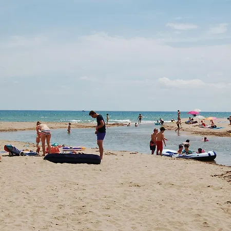 Les Dunes 17 - Mas Pinell Holiday home