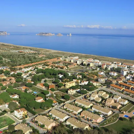 Les Dunes 17 - Mas Pinell Holiday home *