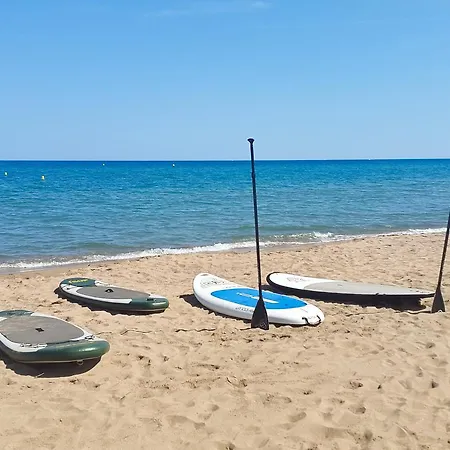 Les Dunes 17 - Mas Pinell Holiday home Torroella De Montgri