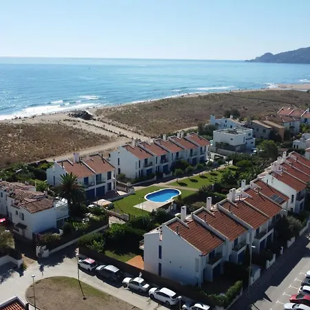 펜션 Les Dunes 17 - Mas Pinell 톨로엘라데몽트그리