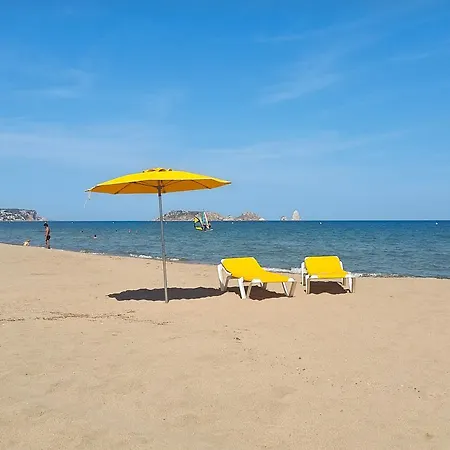 Les Dunes 17 - Mas Pinell 톨로엘라데몽트그리