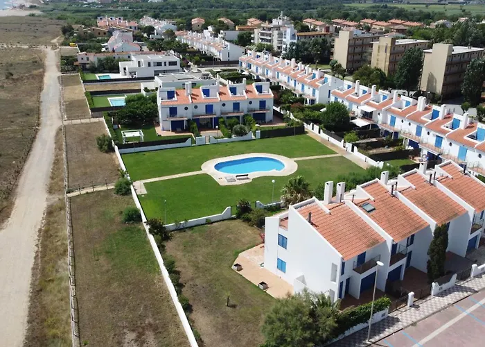 Holiday home Les Dunes 17 - Mas Pinell Torroella De Montgri