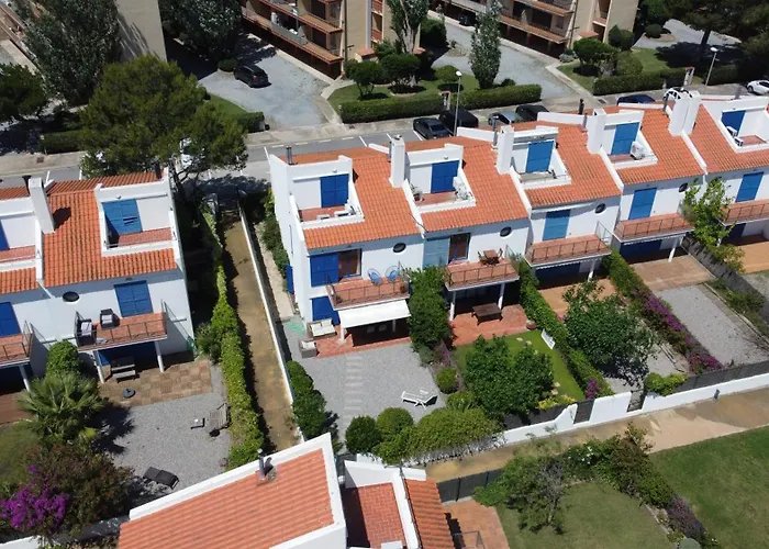 Les Dunes 17 - Mas Pinell Holiday home Torroella De Montgri