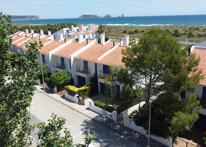 Les Dunes 17 - Mas Pinell Holiday home *