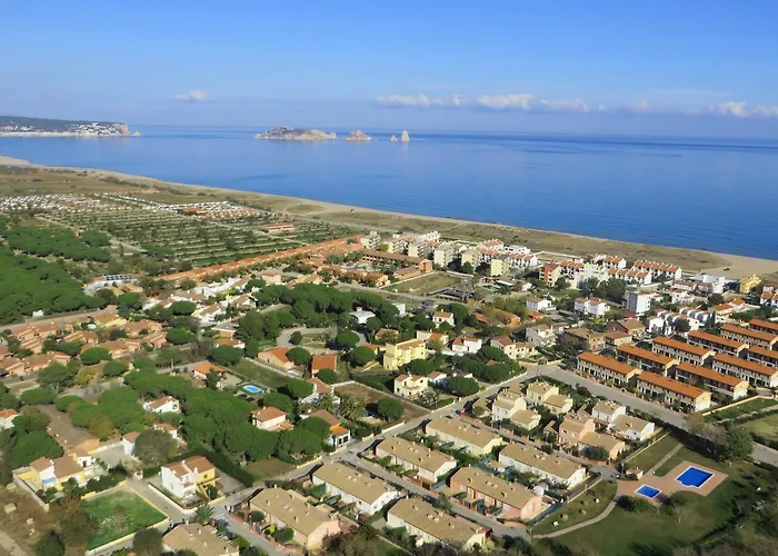 Les Dunes 17 - Mas Pinell Holiday home *